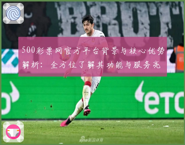 500彩票网官方平台背景与核心优势解析:全方位了解其功能与服务亮点