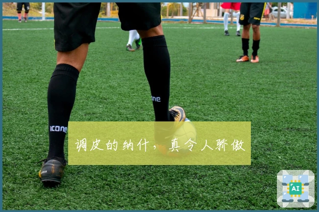 调皮的纳什，真令人骄傲